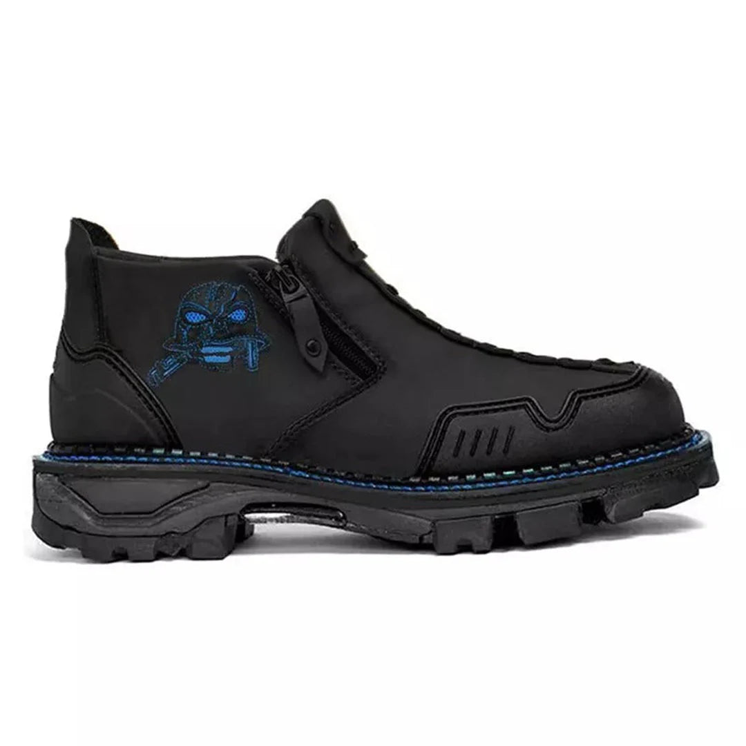 Jasper | Men’s Zippered Tactical Boots