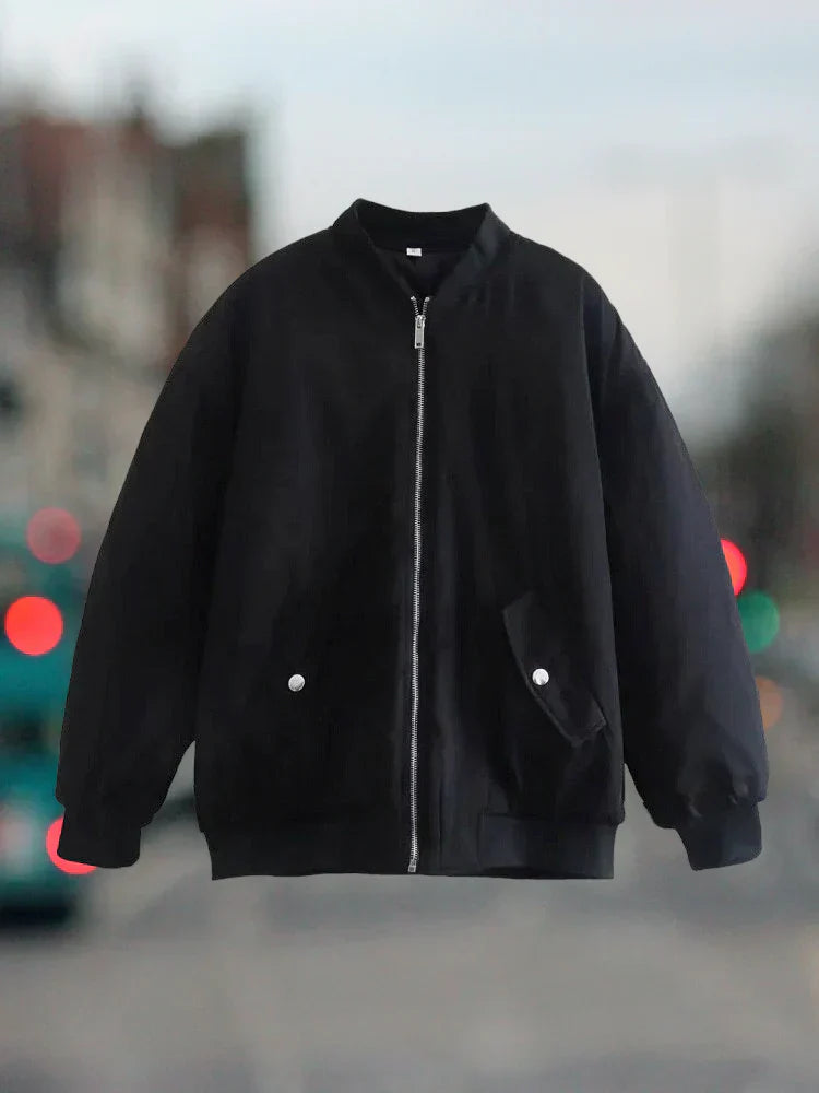 Lotte | Oversized Cazadora bomber