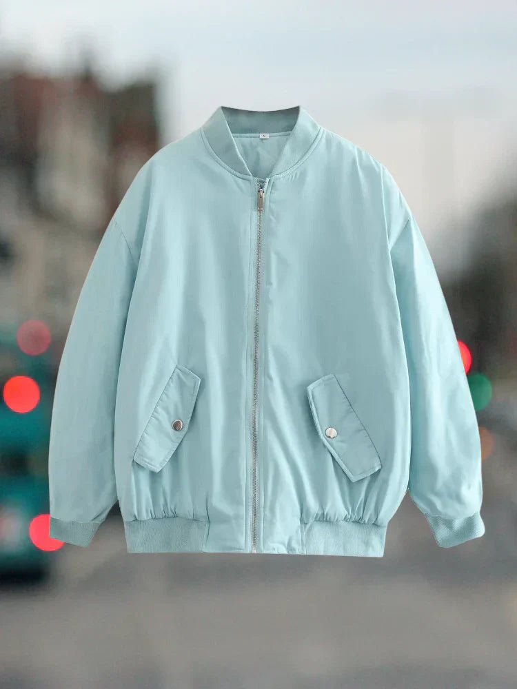Lotte | Oversized Cazadora bomber