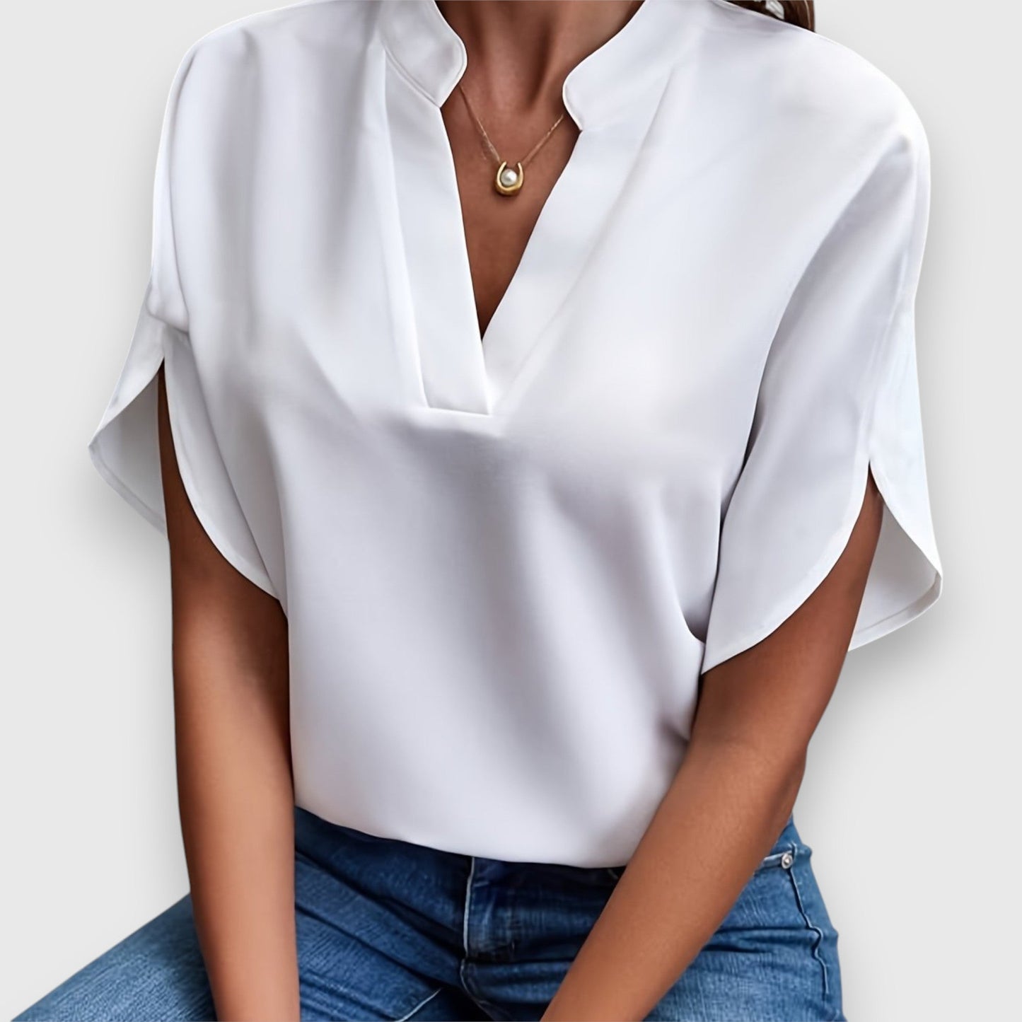 Esmeralda® | Elegant ladies blouse premium