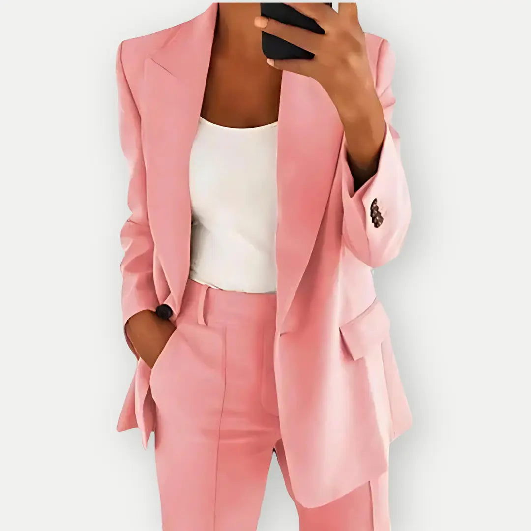 Rosa® | Elegant women's pantsuit set