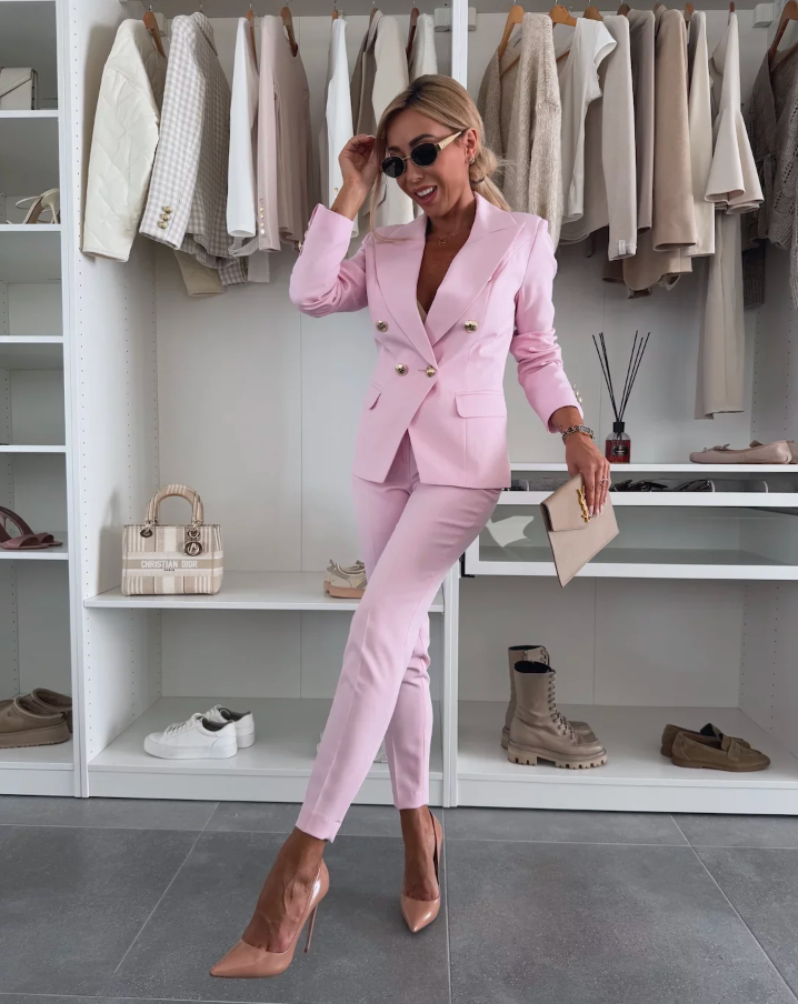 Clotilde® | Elegant women's 2-piece set