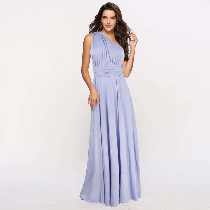 Thalía® | Versatile Elegant Dress In A Versatile Wrap Look