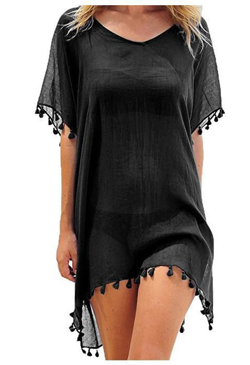 Patricia® | Lace Beach Dress With Elegant Details