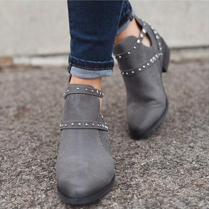 Geraldine | Fashionable and supportive orthopedic boots.