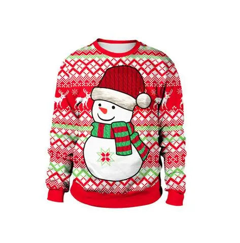 Manuela | Funny Christmas sweater for men and women