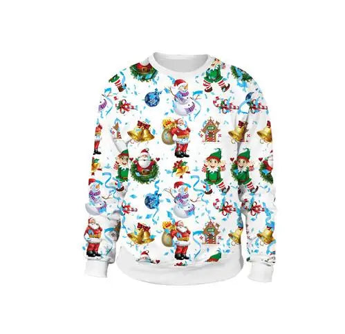 Manuela® | Funny Christmas sweater for men and women