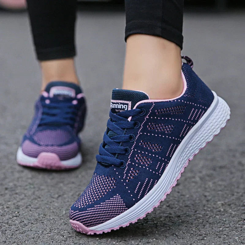 Mónica® | Ergonomic Casual Shoes