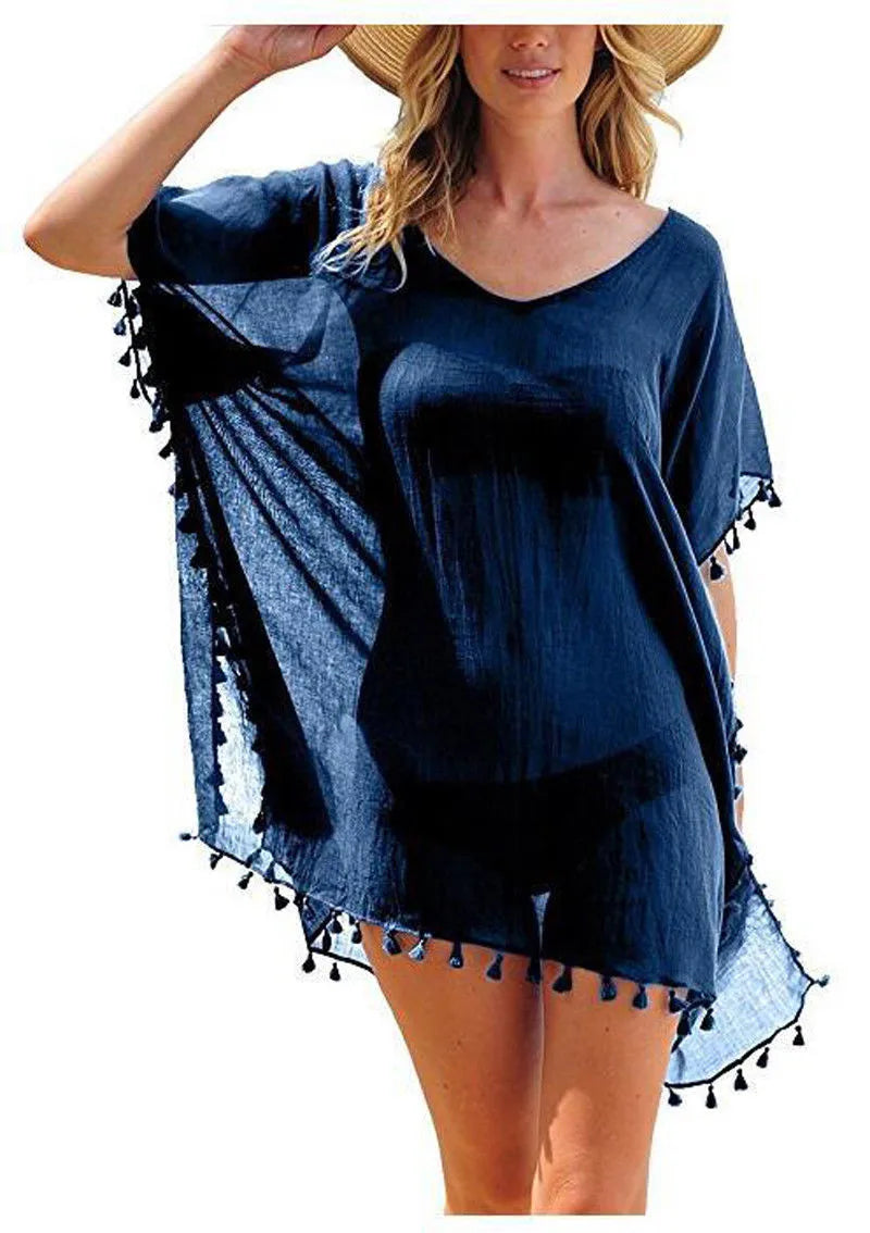Patricia® | Lace Beach Dress With Elegant Details