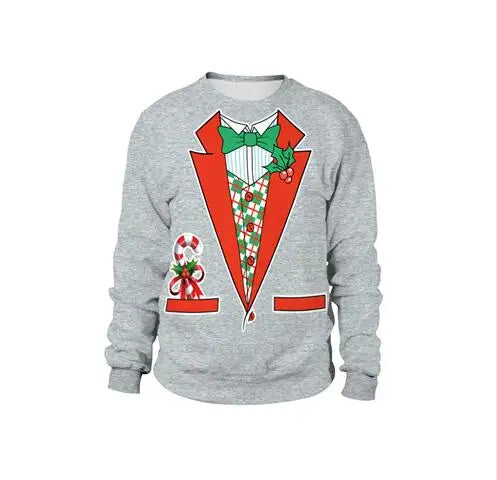 Manuela® | Funny Christmas sweater for men and women