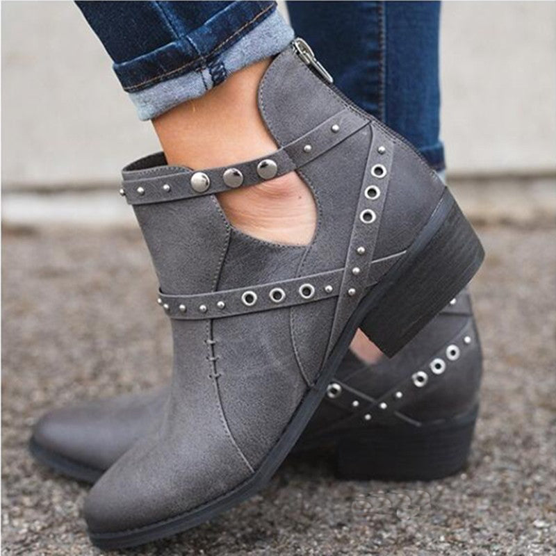 Geraldine | Fashionable and supportive orthopedic boots.