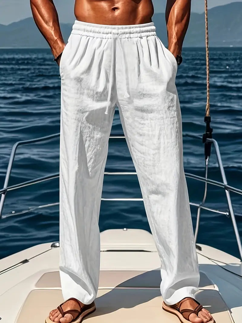 Jake | Men's Pants with Loose Fit