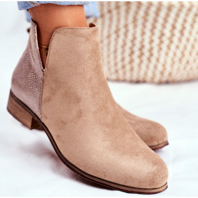 Luisa | Stylish and supportive orthopedic boots.
