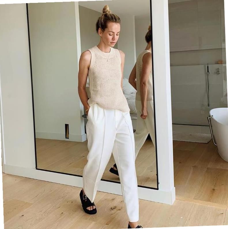 Laia® | Knitted Sleeveless