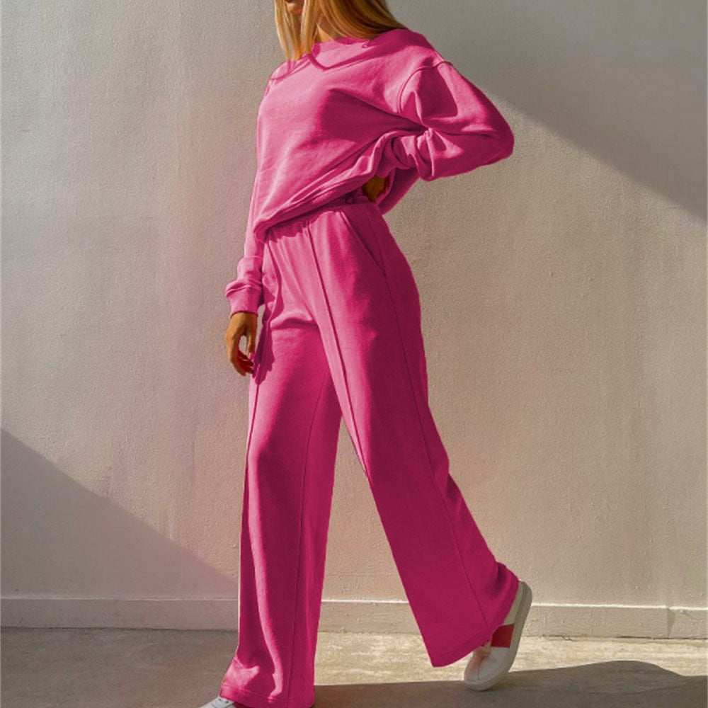 Lara | 2 piece luxury jogging suit for women