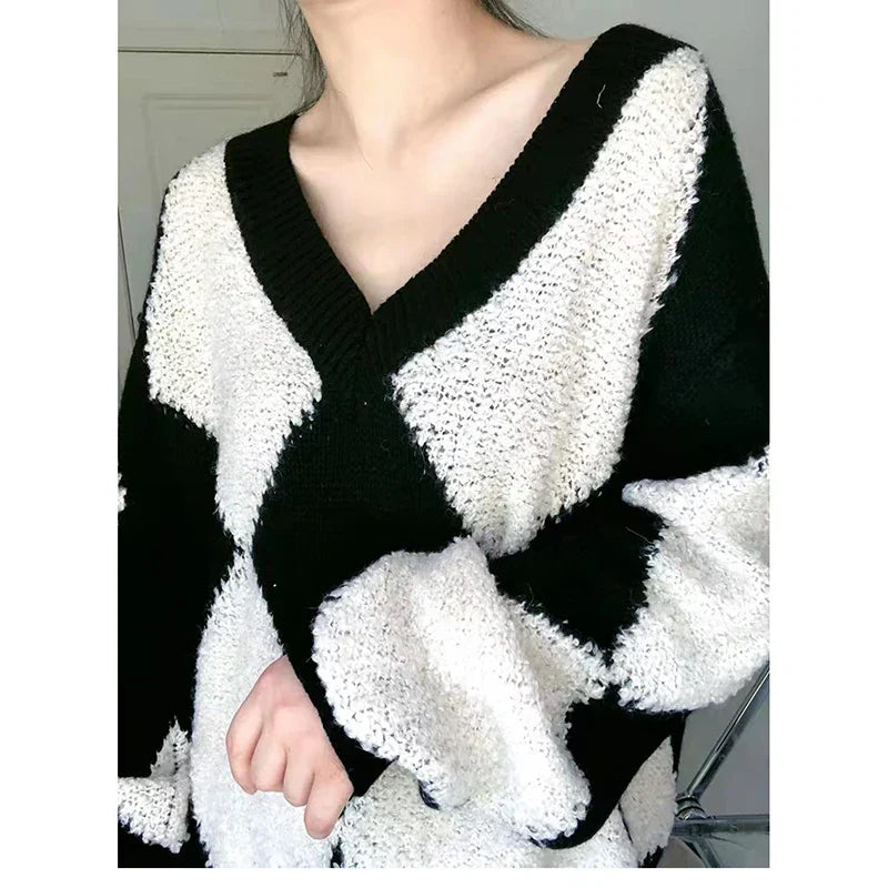 Pink | Stylish and elegant winter sweater