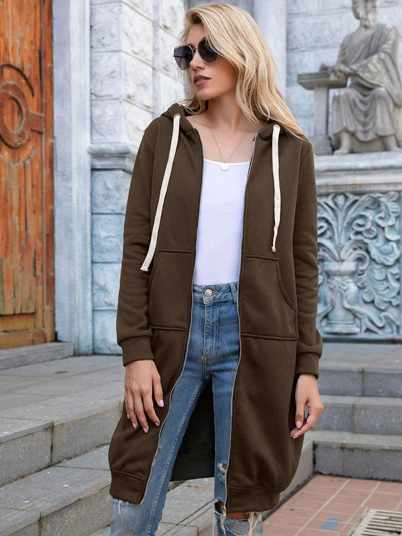 Ludmila | Cozy winter coat