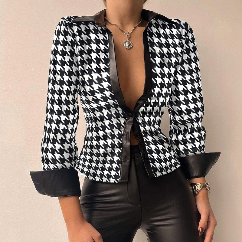 Andrea® | Women's long-sleeved top