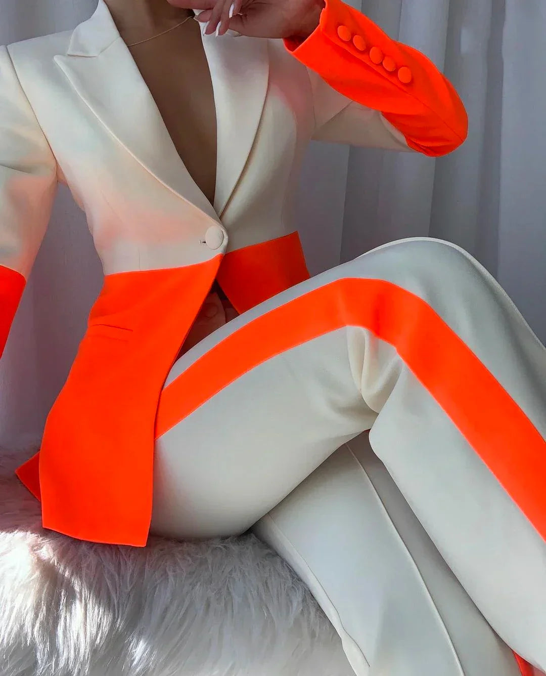 Brenda | Relaxed and timeless winter garment