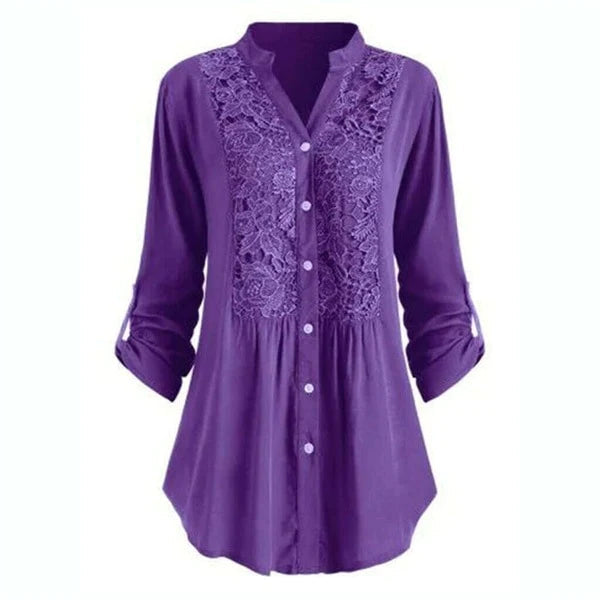 Katrin® | Puff Sleeve Blouse For Women