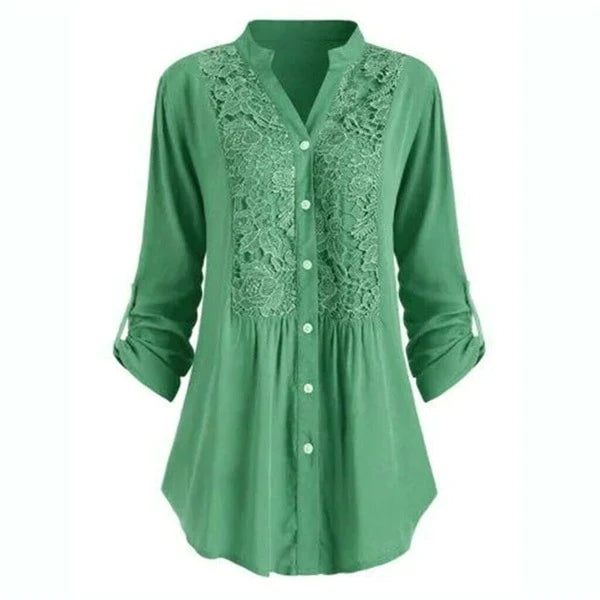 Katrin® | Puff Sleeve Blouse For Women