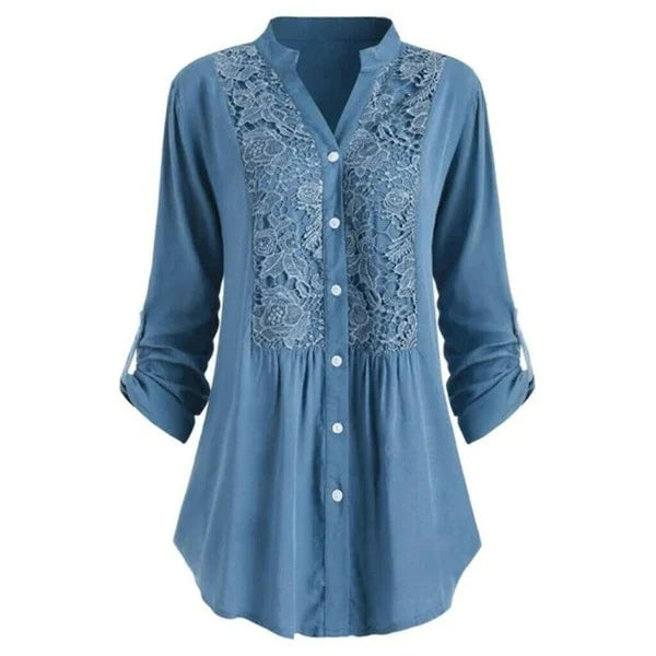 Katrin® | Puff Sleeve Blouse For Women
