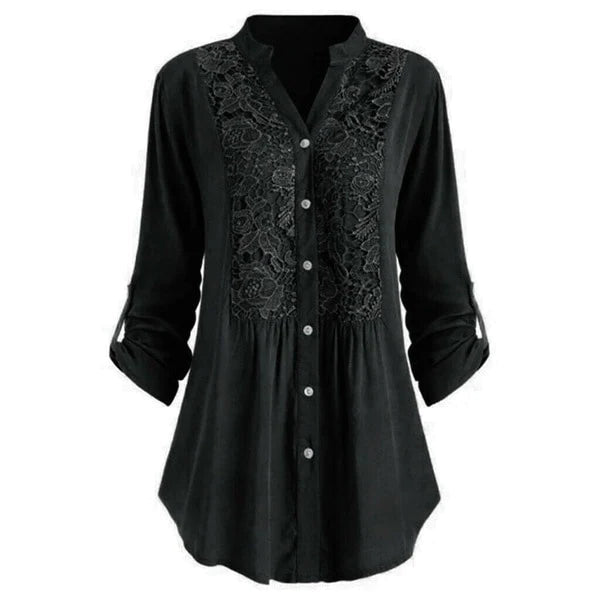 Katrin® | Puff Sleeve Blouse For Women