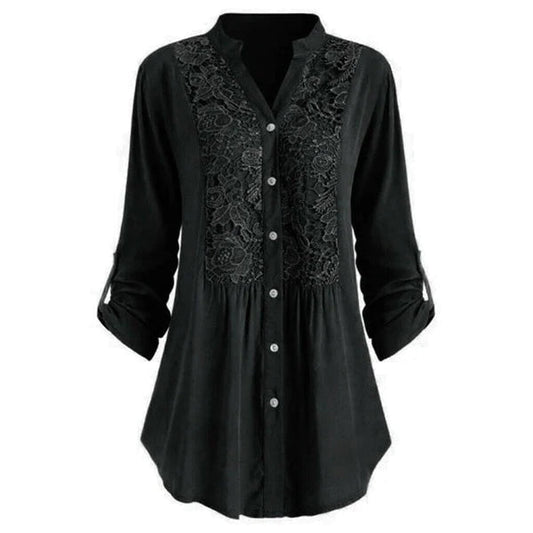 Katrin® | Puff Sleeve Blouse For Women