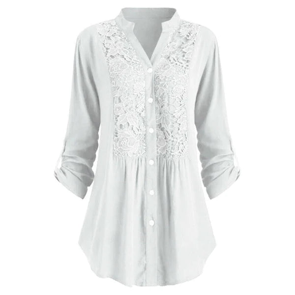 Katrin® | Puff Sleeve Blouse For Women