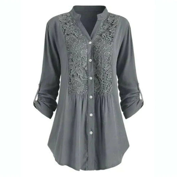Katrin® | Puff Sleeve Blouse For Women