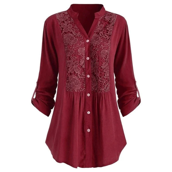 Katrin® | Puff Sleeve Blouse For Women