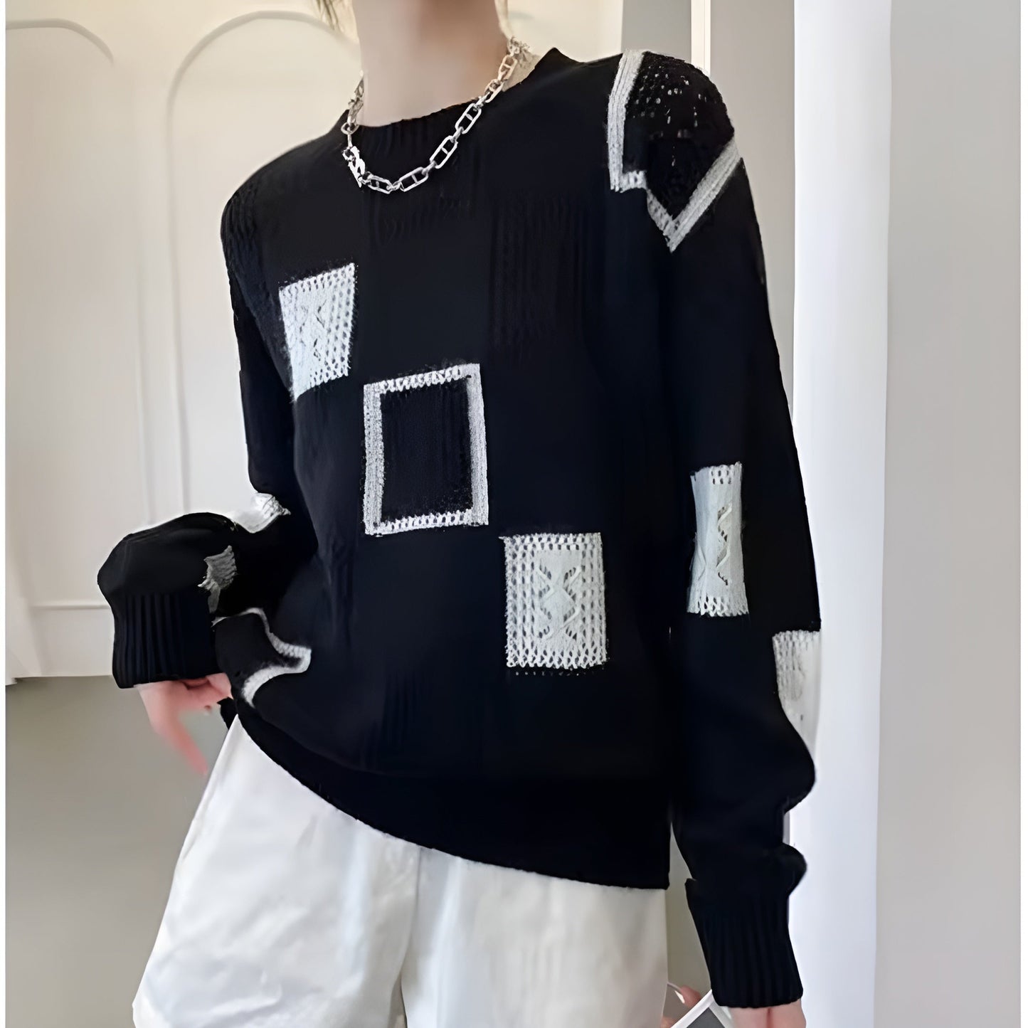 Mabel | Women’s Spring Casual Relaxed Fit Top