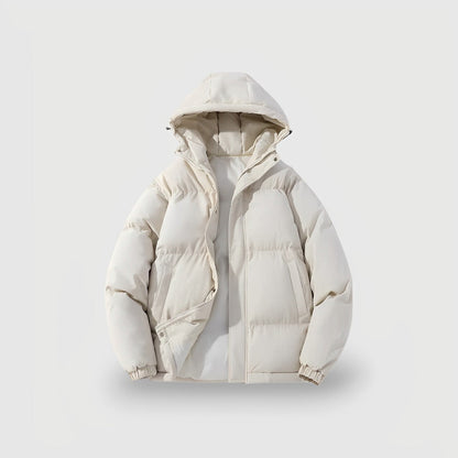 Claire | Women's Winter Puffer Jacket with Hood