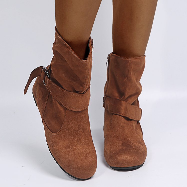 Isabella | Timeless and supportive orthopedic boots