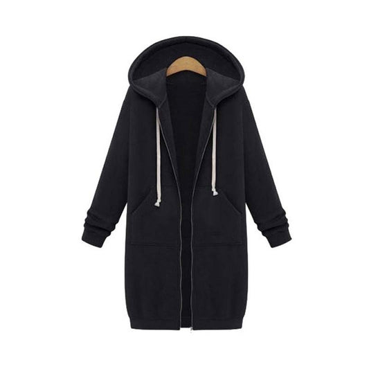 Ludmila | Cozy winter coat