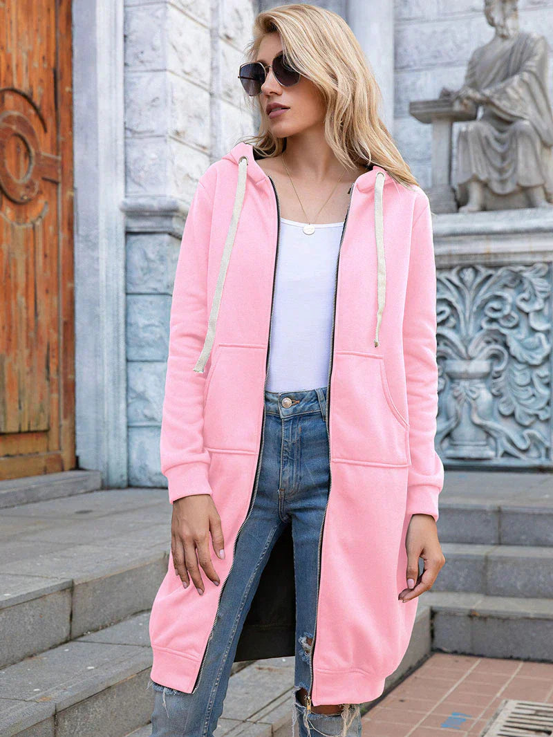 Ludmila | Cozy winter coat