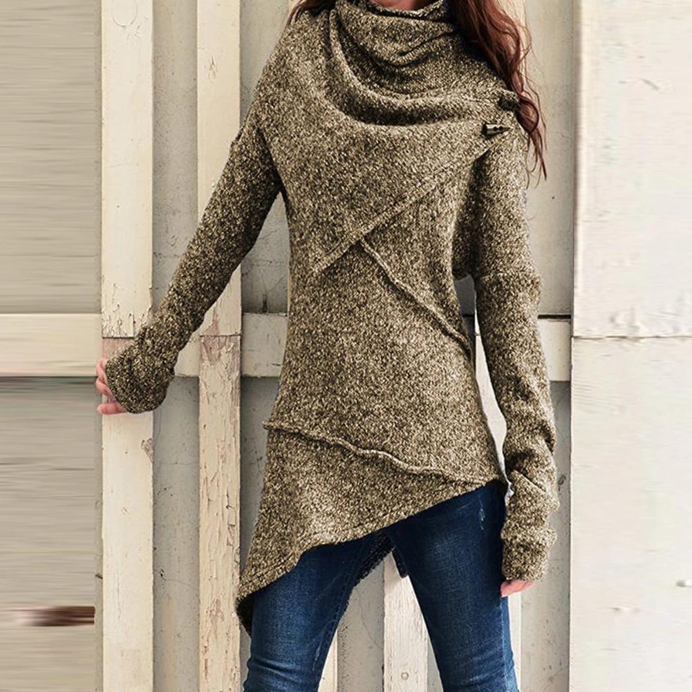Kimberly | Versatile and comfortable winter garment