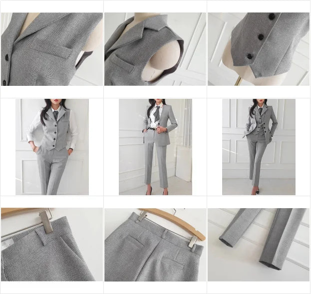 Cinthia | Comfortable and stylish winter trousers