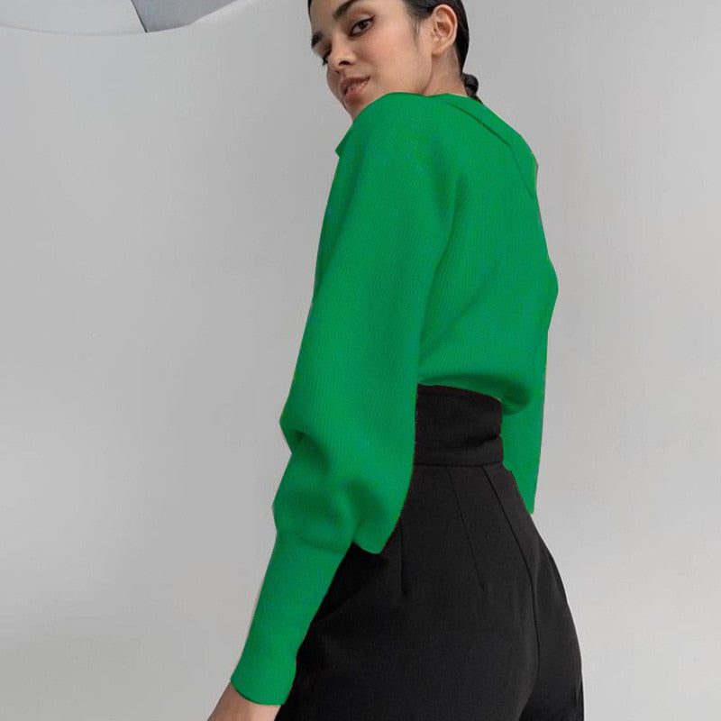 Juana| Comfortable and stylish winter sweater