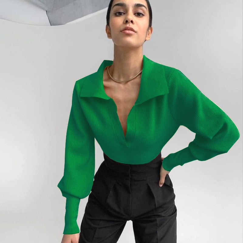 Jesica | Comfortable and stylish winter sweater