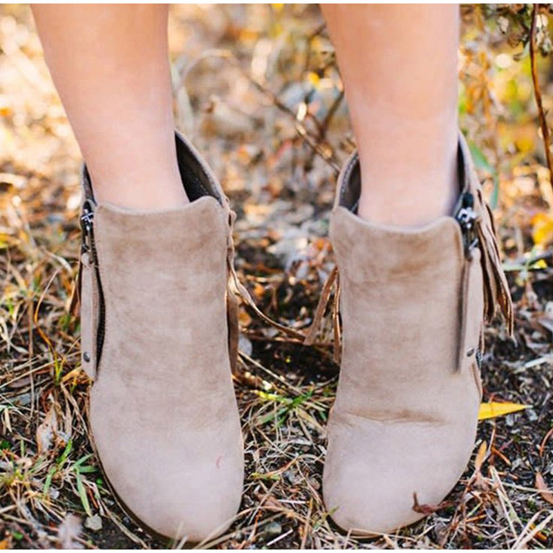 Fabiola | Comfortable and versatile orthopedic boots.
