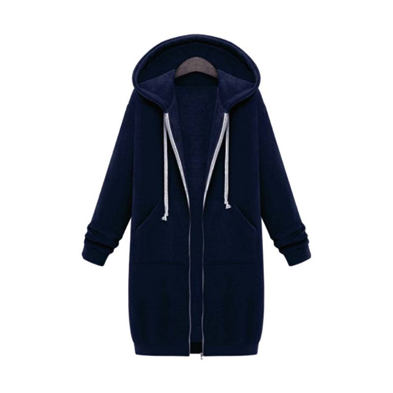 Ludmila | Cozy winter coat