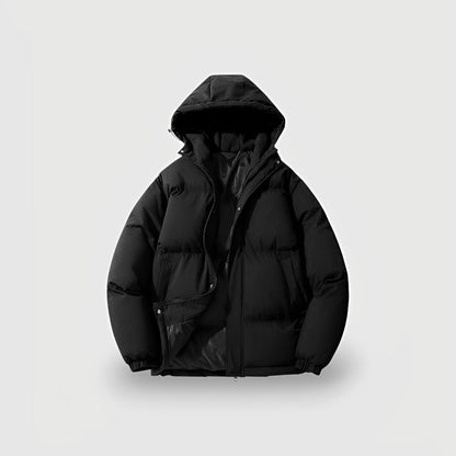 Claire | Women's Winter Puffer Jacket with Hood