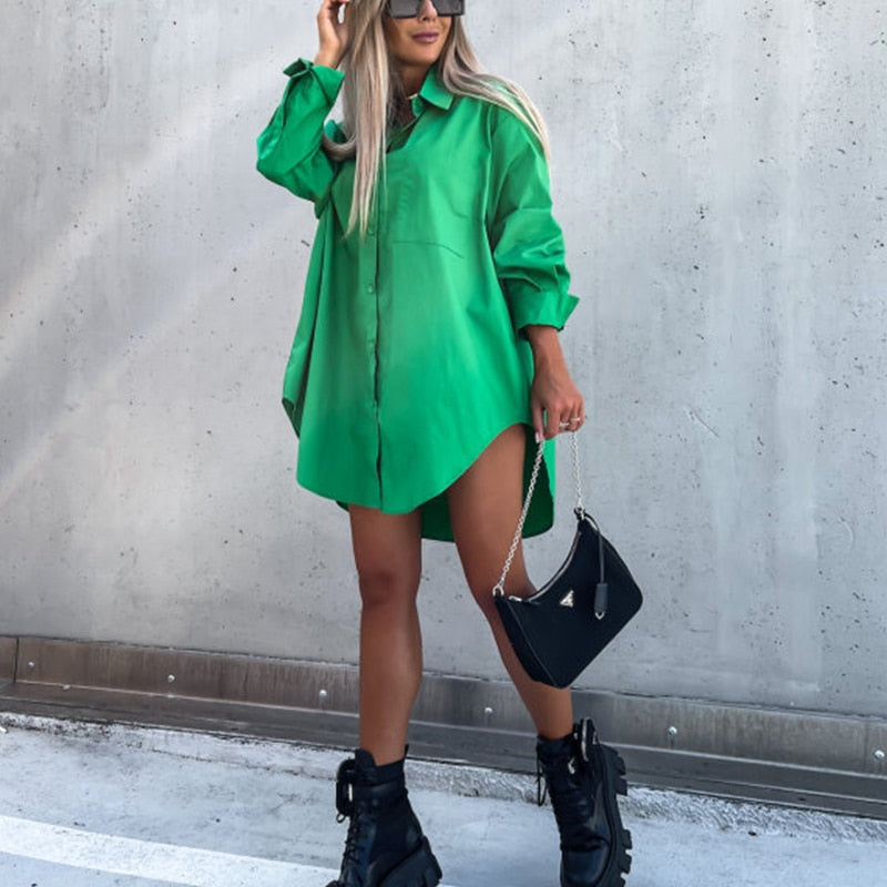 Bucelli® | Wide Blouse
