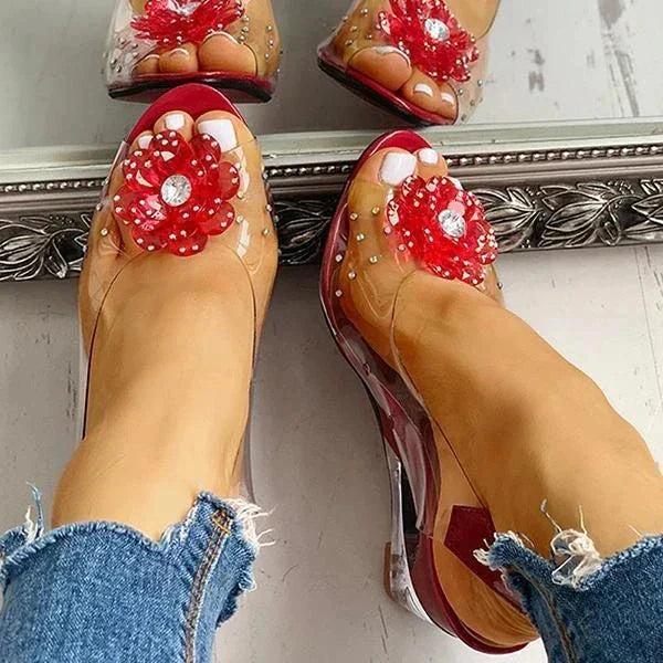 Leire® | Jelly Shoes