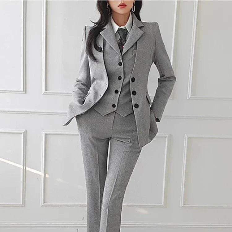 Cinthia | Comfortable and stylish winter trousers
