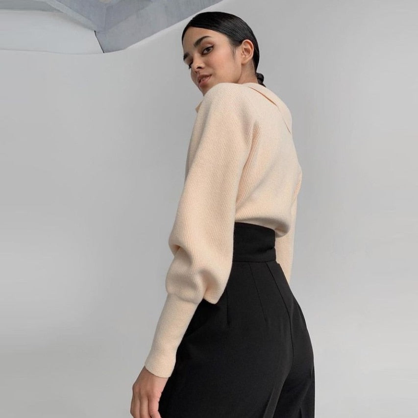 Jesica | Comfortable and stylish winter sweater
