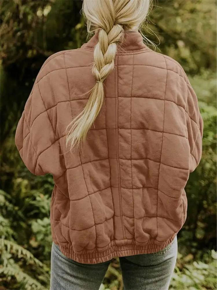Celeste | Oversized padded jacket