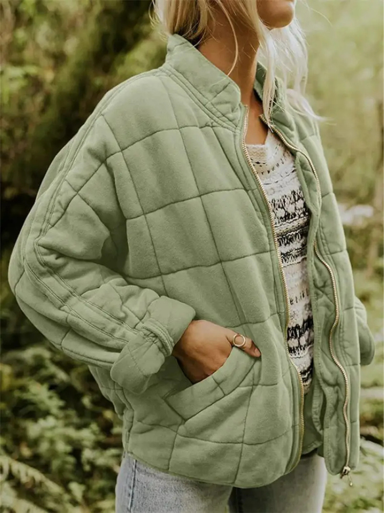 Celeste | Oversized padded jacket