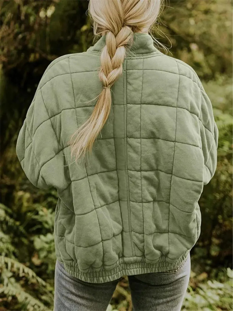 Celeste® | Oversized padded jacket